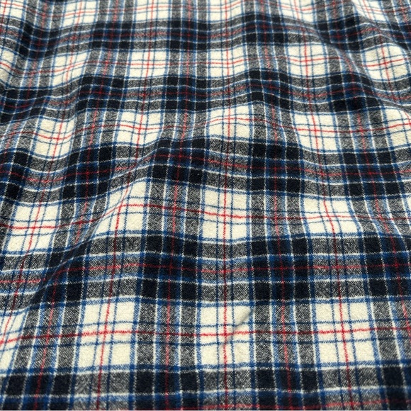 Vintage 90s Pendleton Flannel Button Up - Picture 6 of 6